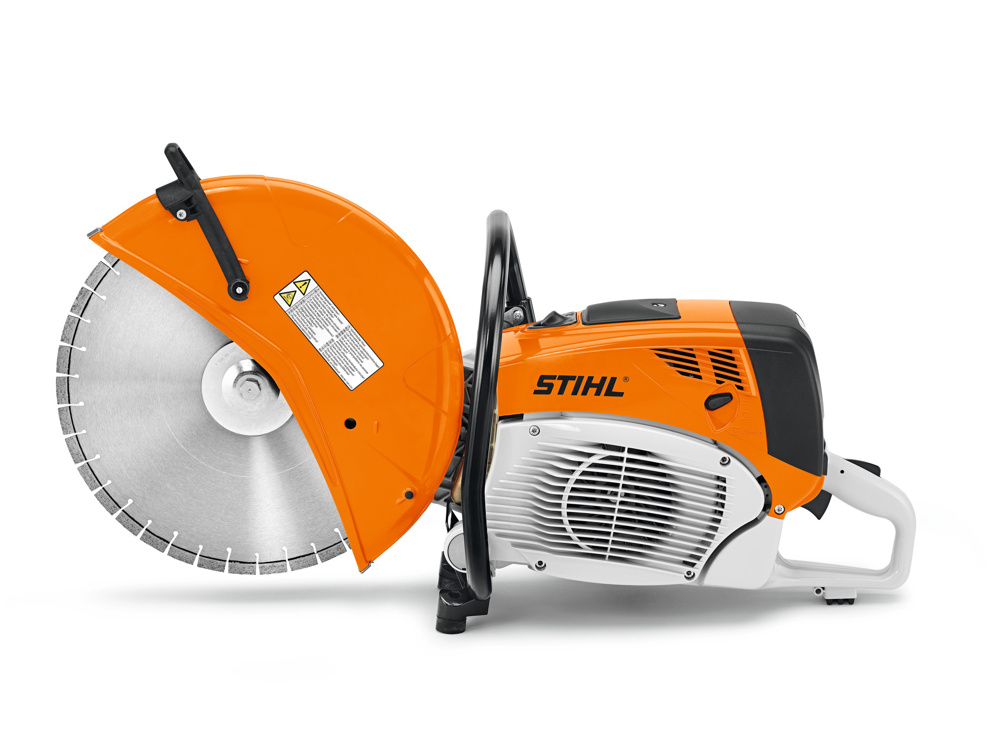 TS 800 Petrol Concrete Saw