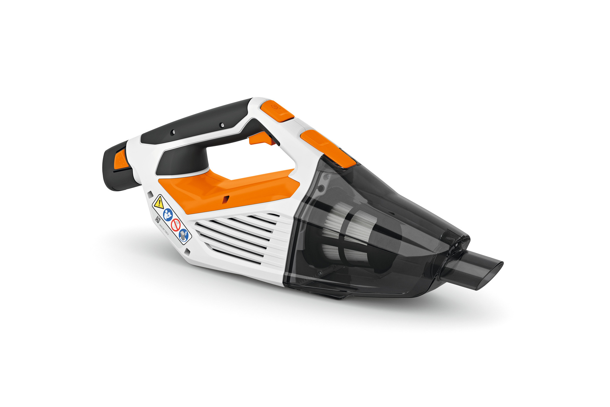 SEA 20 Battery Hand-Held Vacuum with AS 2 Battery & AL 1 Charger