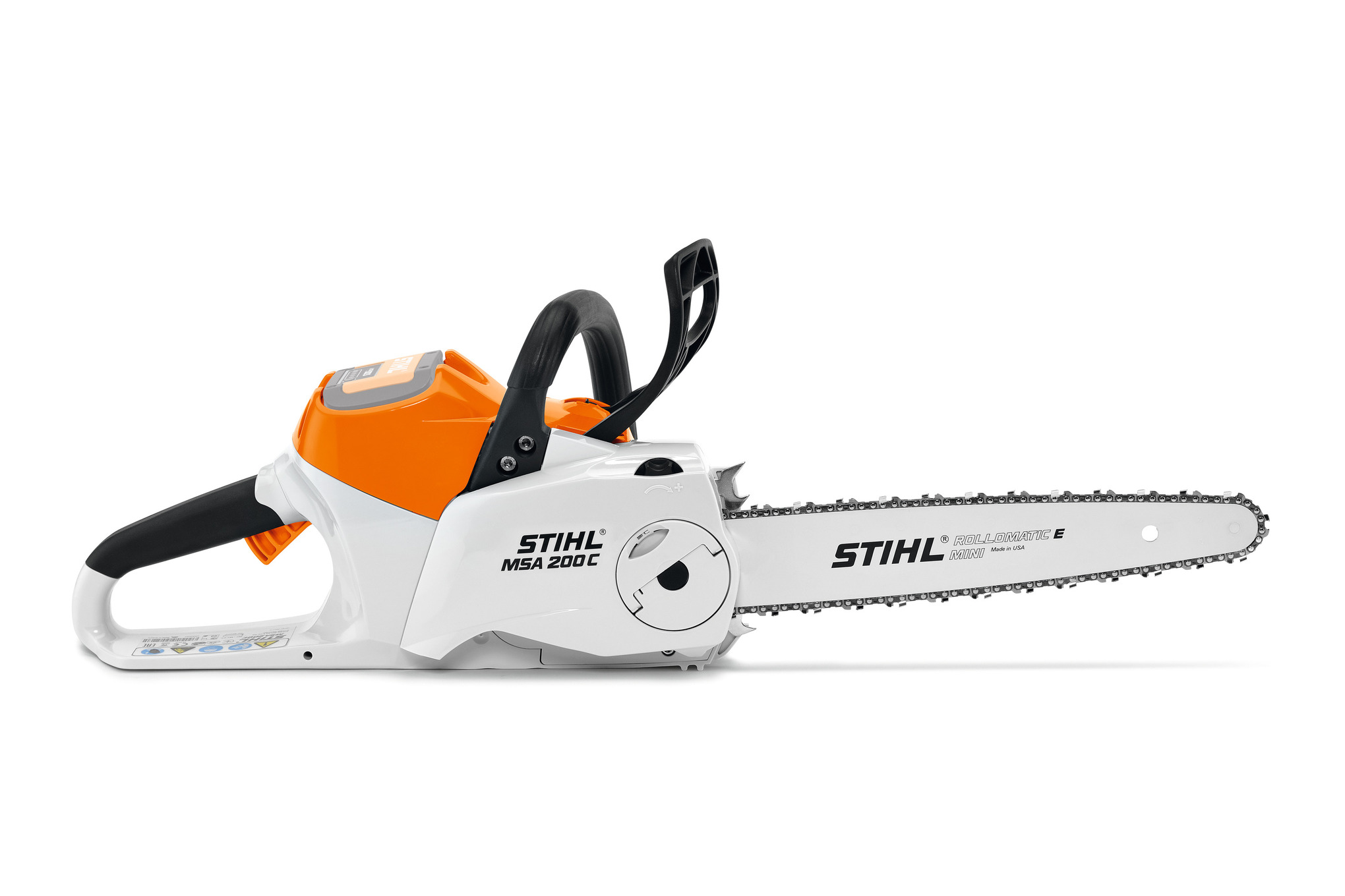 MSA 200 Battery Chainsaw - AP System