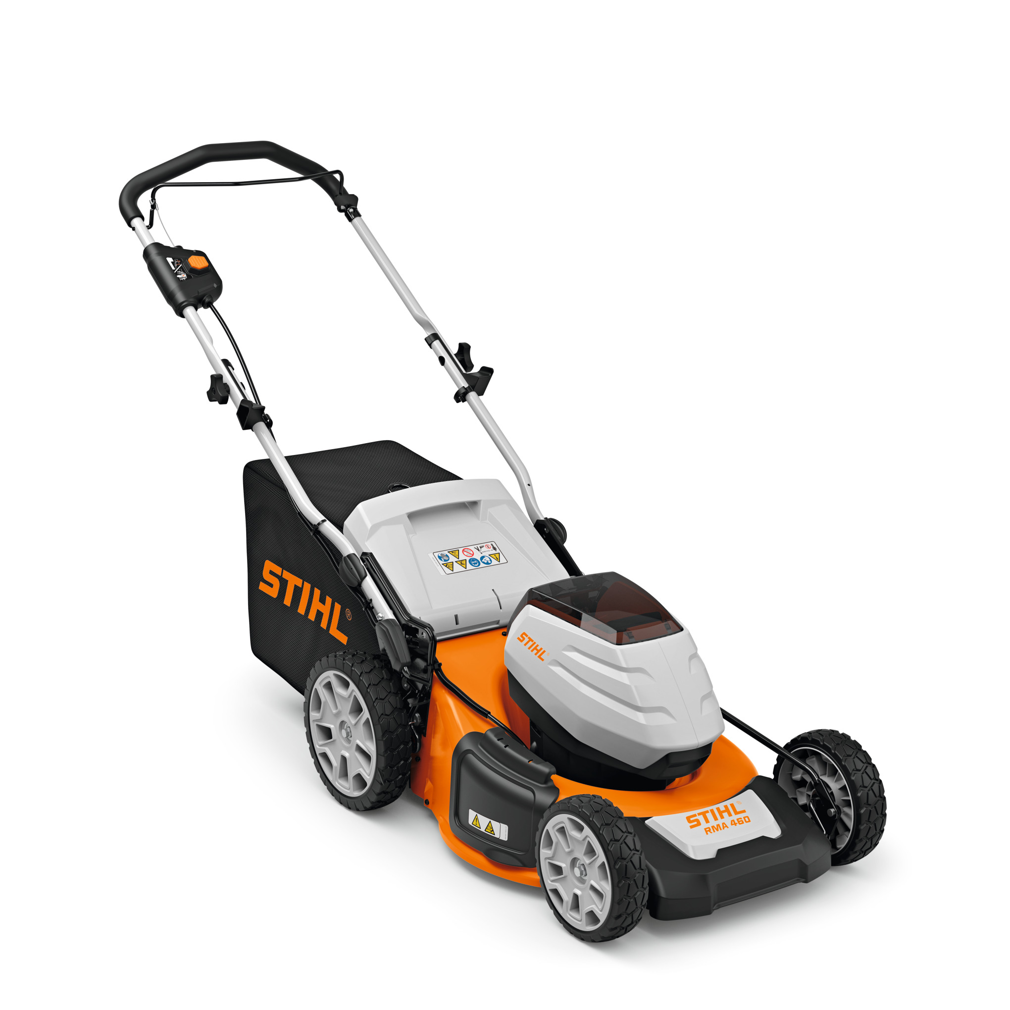 RMA 460 Battery Lawnmower - AK System