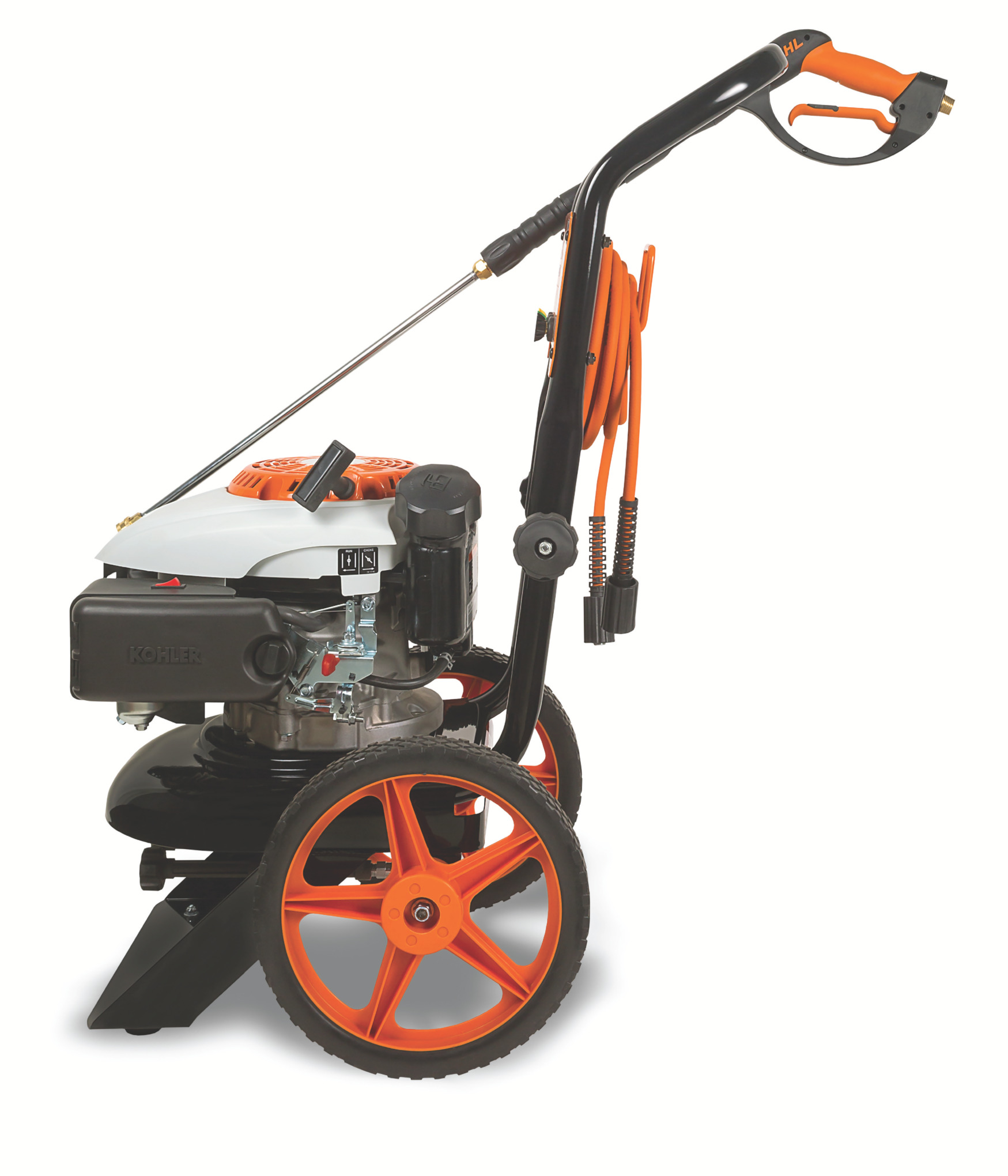 RB 200 Petrol Water Blaster