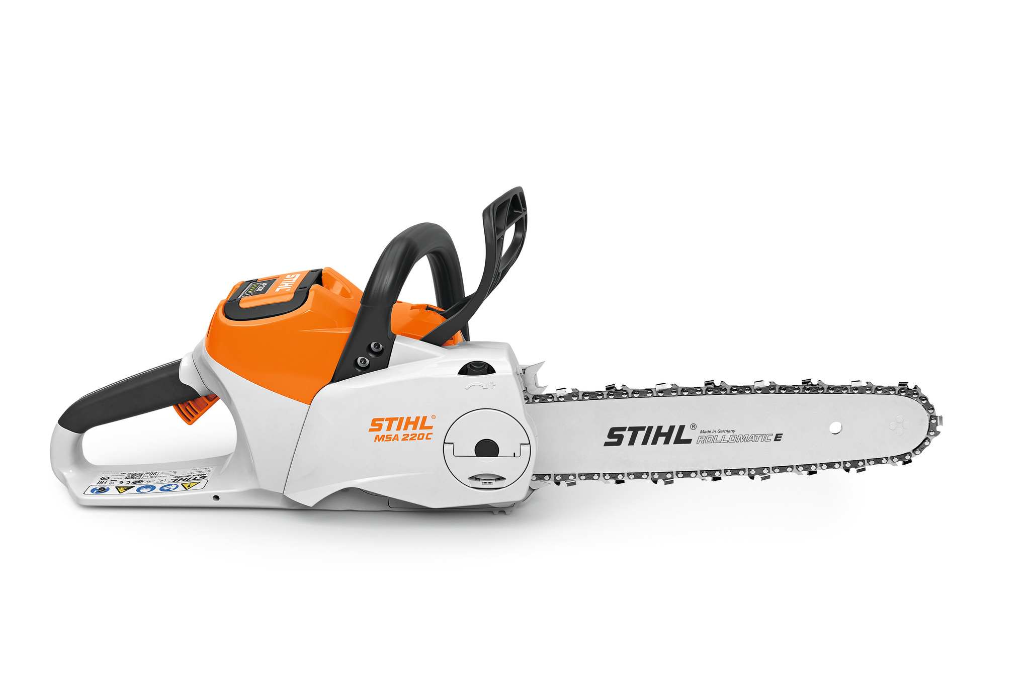 MSA 220 Battery Chainsaw - AP System