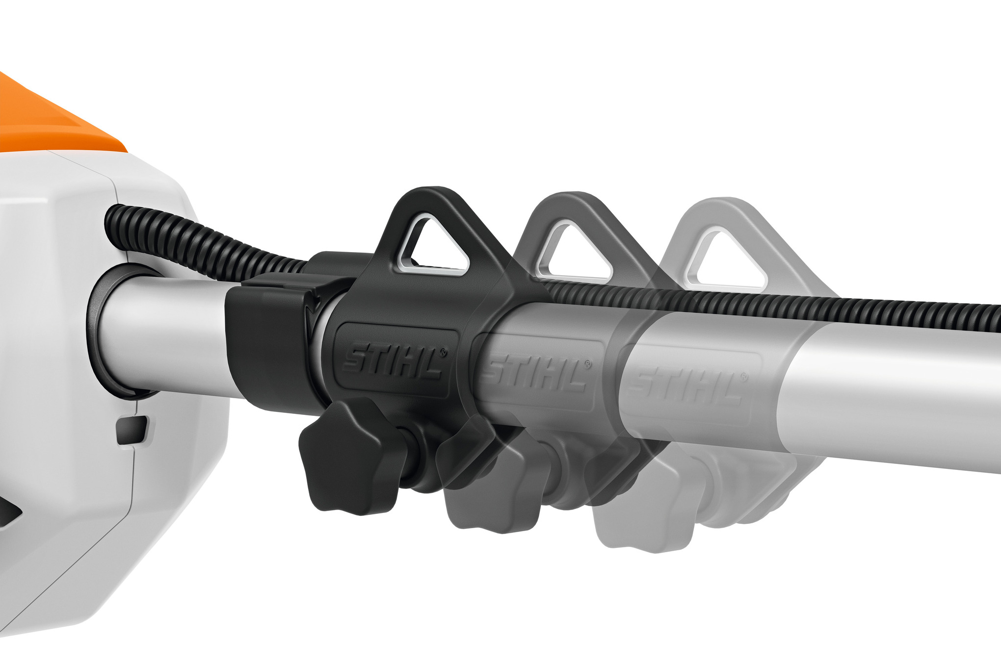 FSA 80 Battery Line Trimmer with AK 30 Battery and AL 101 Charger