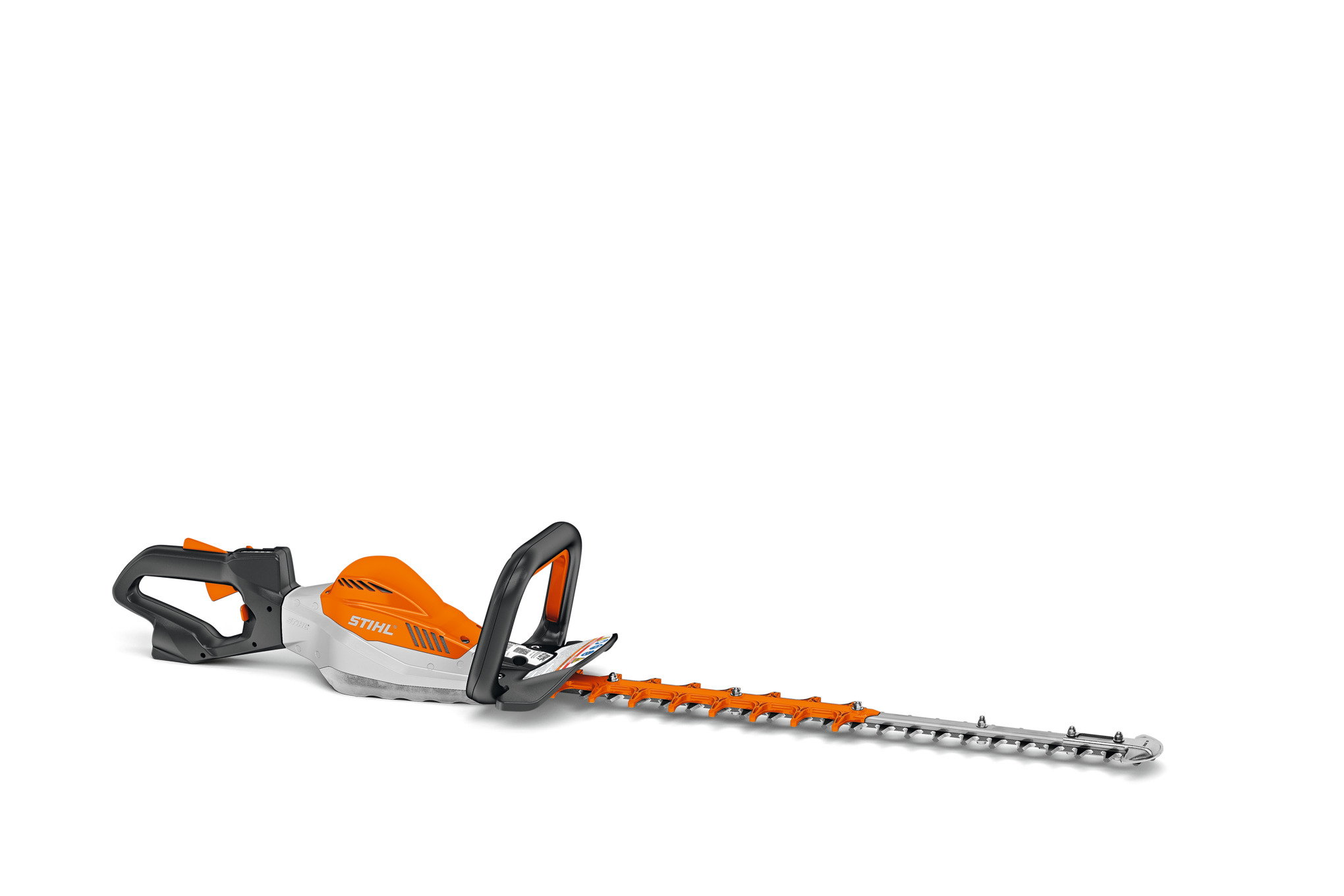 STIHL HSA 94 cordless hedge trimmer from the AP-System